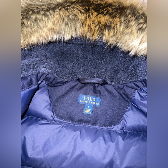 Polo Ralph Lauren Parka Jacket - Picture 3 of 6